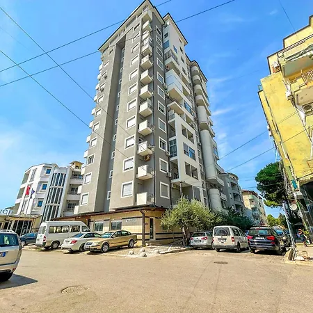 Vacation 900 Апартаменты Дуррес