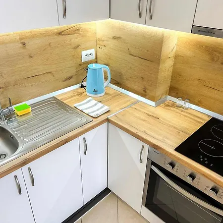 Apartment Vacation 900